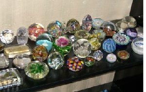 Paperweights (V163)